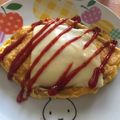 Biwapon_'s cooksnap of when they made メレンゲでふわふわオムレツ.