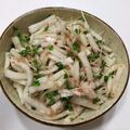 あーいーりー's cooksnap of when they made 簡単ベジつまみ♪「大根のハチミツ梅和え」.