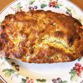 dolcektra's cooksnap of when they made オレンジピールのパウンドケーキ.