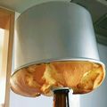 macchin's cooksnap of when they made 絶品☆クリームチーズシフォン.