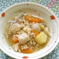 がっしゅまま's cooksnap of when they made ☆時短☆鳥ひき肉と里芋のそぼろあん☆.
