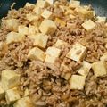 キャリー美味美味's cooksnap of when they made 辛くない和風麻婆豆腐★.