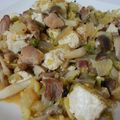 Ｍぱん's cooksnap of when they made 懐かしの給食風！？野菜どっさり麻婆豆腐.