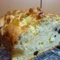 ずずまま's cooksnap of when they made 簡単＊栗の甘露煮ケーキブレッド.