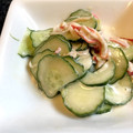 クックMA37UT☆'s cooksnap of when they made カニカマときゅうりのポン酢マヨ和え.