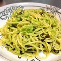 kiiiyan's cooksnap of when they made アボカドと塩昆布の濃厚クリーミーパスタ☺.