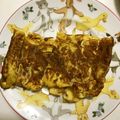 sakutakuhitoshu's cooksnap of when they made 生塩糀の玉子焼き.