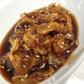 なるめん's cooksnap of when they made 常備菜・新生姜の佃煮。.