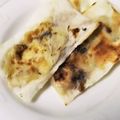 ももちゃんパンダ's cooksnap of when they made 春巻きの皮でおやつ〜♫.