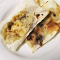 ももちゃんパンダ's cooksnap of when they made 春巻きの皮でおやつ〜♫.
