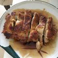 ほらたさん's cooksnap of when they made 照焼きチキン。.