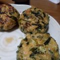 ぱんだねーさん's cooksnap of when they made ♡低糖質♡皮なし餃子 糖質2.3g.
