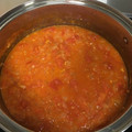 くみ_ぷぅ's cooksnap of when they made 簡単♪トマトソース.