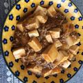 クックRQTPE9☆'s cooksnap of when they made お家で簡単☆美味しい麻婆豆腐♪.