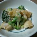 くしんぼう丸's cooksnap of when they made 鱈マヨ♪.