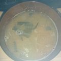 めいぷるhoney's cooksnap of when they made 基本の簡単お味噌汁.