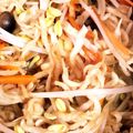 crushbaby's cooksnap of when they made 豆もやしと切干大根の煮物.