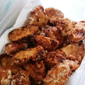 やわり's cooksnap of when they made モウカザメの唐揚げ.
