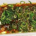 食いしん坊あー's cooksnap of when they made 簡単！ 速攻！保存可能！万能ネギたれ.