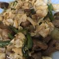 スイカが好物's cooksnap of when they made 豚レバーを美味しく！もやしと豚レバー炒め.