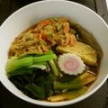 Hirarinn☆'s cooksnap of when they made 年越しそばにも♪簡単かき揚げそば.