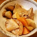 ２４なるるん's cooksnap of when they made 簡単な、炒り鶏！.