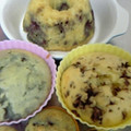 もーこもーこ's cooksnap of when they made 簡単マフィン.
