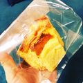 Usan♪'s cooksnap of when they made ふわしゅわ☆チーズシフォン.