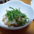 ピノキヨ's cooksnap of when they made ✲さっぱり　大根おろしそ納豆✲.