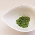 cherusy's cooksnap of when they made 【離乳食 初期】ブロッコリーペースト.
