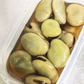 yu＊na°'s cooksnap of when they made 【作り置き】そら豆の醤油煮.