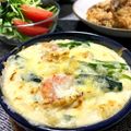 しののめののつ's cooksnap of when they made 愛を込めて海老グラタン.
