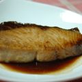 ゆうかりコアラ's cooksnap of when they made フライパンで簡単♡本格的✿ブリの照り焼き.