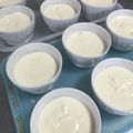 クックSXM10J☆'s cooksnap of when they made 食べきりサイズ♪カップレアチーズケーキ.