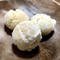 satopeldon's cooksnap of when they made 超ほろほろ★お口でとろけるスノーボール.
