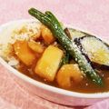 Richland☆Y's cooksnap of when they made シーフードカレー♪.