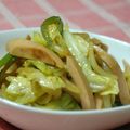 ゆうかりコアラ's cooksnap of when they made 魚二ソと野菜のカレーマヨポン炒め.