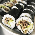 ★なぁー★'s cooksnap of when they made 旨～い！！焼肉のり巻き.