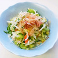 taako1552's cooksnap of when they made やみつき＊キャベツときゅうりの胡麻和え.