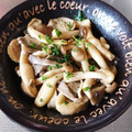 そゆれママ's cooksnap of when they made ひらたけとエリンギのバター醤油炒め.