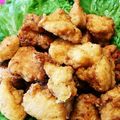 ちよまごちゃん's cooksnap of when they made 運動会弁当！超柔らか鶏むね肉カレー唐揚げ.