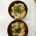 ロゼリン's cooksnap of when they made 鶏むね肉で親子丼♪簡単基本やわらかい.