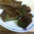こ っ た む's cooksnap of when they made 抹茶のガトーショコラ.