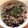 caruga's cooksnap of when they made 超簡単！水菜シラス丼！ランチにも◎.