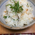のんぷく's cooksnap of when they made ✿ 梅となめたけの簡単混ぜご飯✿.