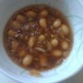 ゆずまさままち's cooksnap of when they made 大豆のソースマリネ.