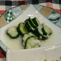みゆwaco 's cooksnap of when they made 美味しい酒かすを生かし浅漬け.