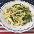 クックLYSJBW☆'s cooksnap of when they made 豚肉とアスパラとジャガイモのマヨ炒め.