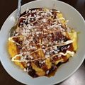 せつせつせつ's cooksnap of when they made 豆腐と玉子のお好み焼き.