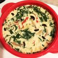 shaaya's cooksnap of when they made 簡単♪シリコンスチーマーで茶わん蒸し☆彡.